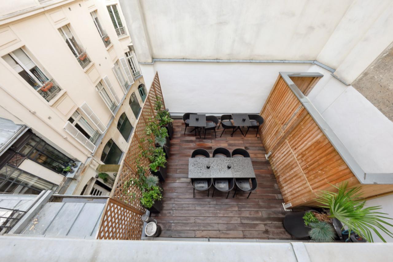 Coworking Paris 6m² Location coworking Paris OLBUR2532632 17